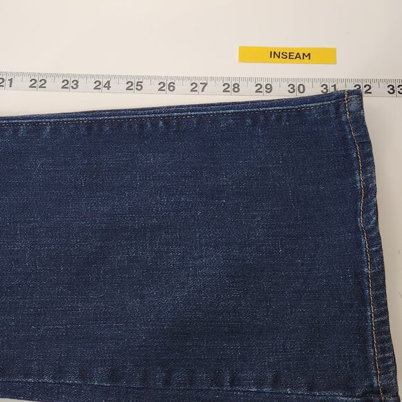 Lucky Brand Sweet Boot Cut Jeans Womens 8 29 Blue Denim Bootcut Stretch JJ01X - Picture 10 of 10